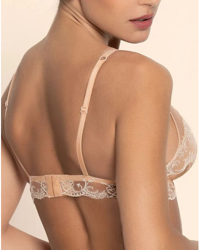 Sujetador triángulo Lise Charmel Splendeur Soie (Splendeur Pêche)