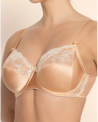 Sujetador con aros bienestar Lise Charmel Splendeur Soie (Splendeur Soie)