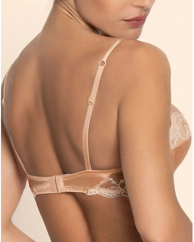 Demi bra Lise Charmel Splendeur Soie (Splendeur Pêche)