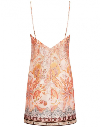 Camisón estampada Lise Charmel Voyage Splendeur (Charme Pêche)