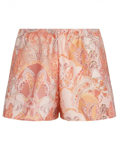 Printed short Lise Charmel Voyage Splendeur (Charme Pêche)