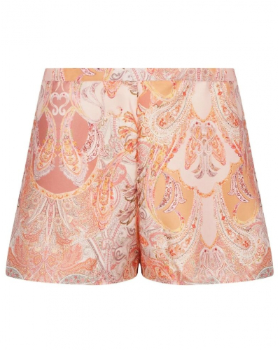 Printed short Lise Charmel Voyage Splendeur (Charme Pêche)