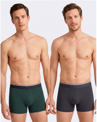 Pack of 2 Cotton Eden Park Shorts H81 (GN003)