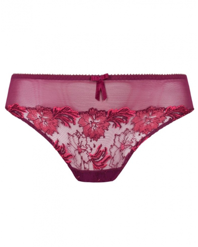Calzoncillos Empreinte Cléa (Grenat)