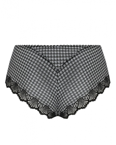 Shorty Antigel Icone Business (Pied de Poule)
