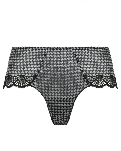 Shorty Antigel Icone Business (Pied de Poule)