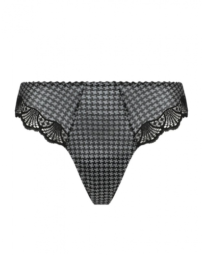Calzoncillo encantando Antigel Icone Business (Pied de Poule)