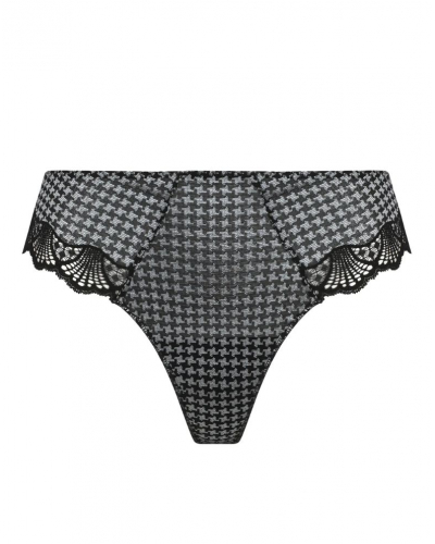 Tanga Antigel Icone Business (Pied de Poule)