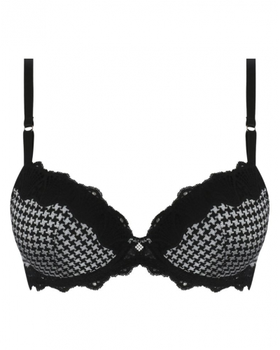 Padded bra Antigel Icone Business (Pied de Poule)