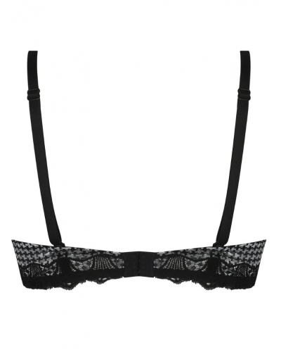 Soutien-gorge armatures Antigel Icone Business (Pied de Poule)