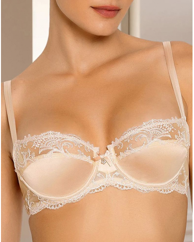 Demi bra Lise Charmel Splendeur Soie(Splendeur Aurore)