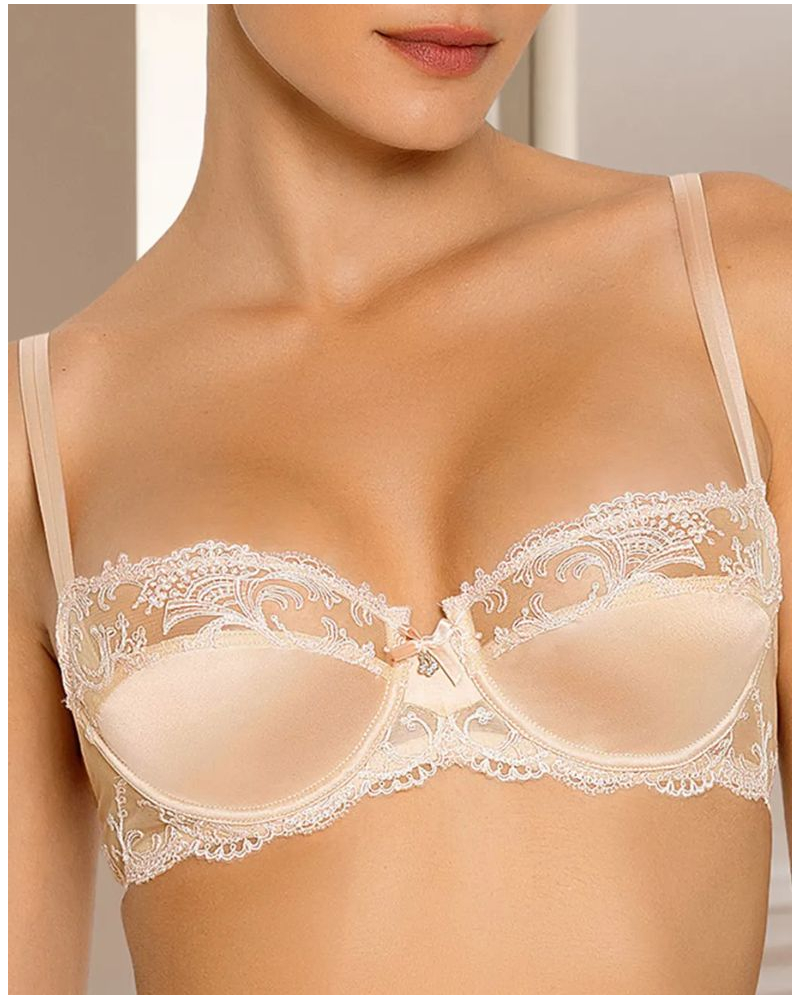 Sujetador corbeille Lise Charmel Splendeur Soie(Splendeur Aurore)