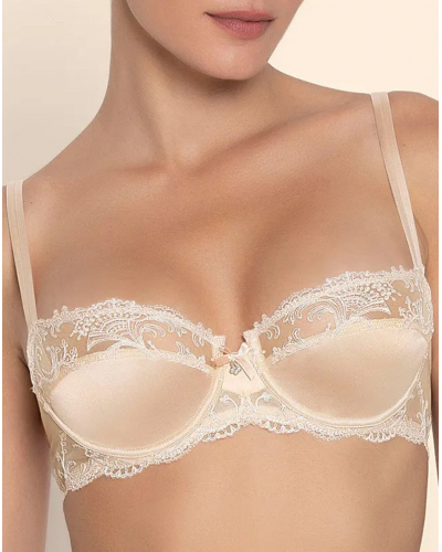 Soutien-gorge corbeille Lise Charmel Splendeur Soie(Splendeur Aurore)