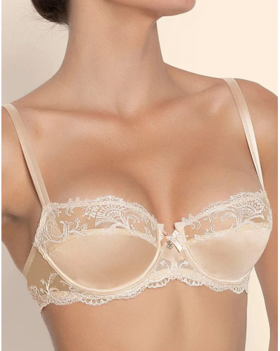 Sujetador corbeille Lise Charmel Splendeur Soie(Splendeur Aurore)