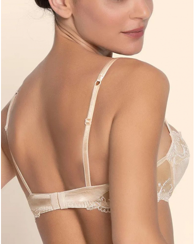 Sujetador corbeille Lise Charmel Splendeur Soie(Splendeur Aurore)