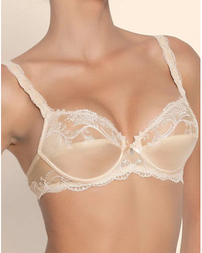 Soutien-gorge emboîtant Lise Charmel Splendeur Soie (Splendeur Aurore)