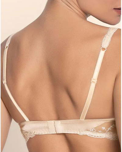 Soutien-gorge emboîtant Lise Charmel Splendeur Soie (Splendeur Aurore)