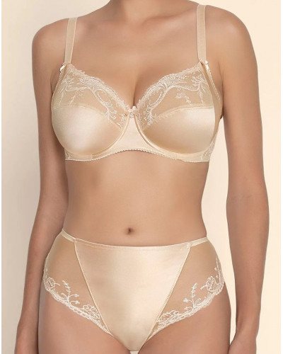 Comfort underwiredbra Lise Charmel Splendeur Soie (Splendeur Aurore)