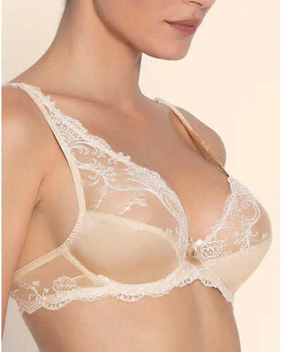 Sujetador glamoroso Lise Charmel Splendeur Soie (Splendeur Aurore)