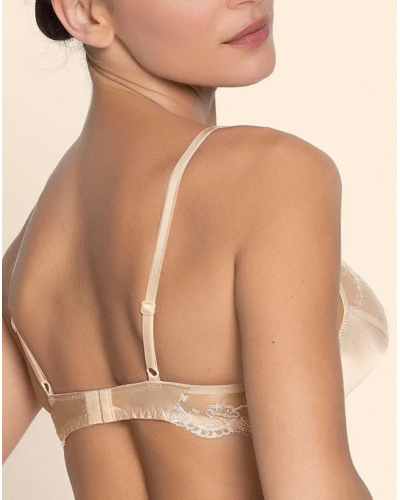 Soutien-gorge glamour Lise Charmel Splendeur Soie (Splendeur Aurore)