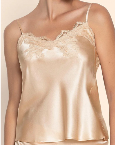 Top Lise Charmel Splendeur Soie (Splendeur Aurore)
