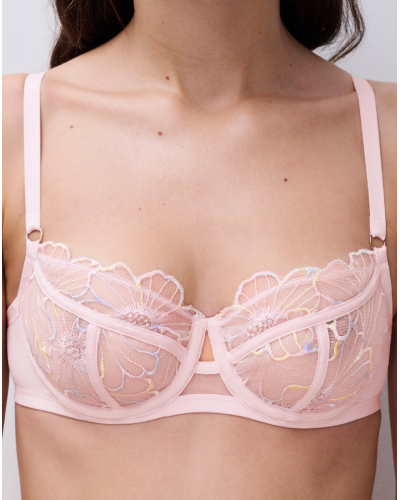 Soutien-gorge armatures corbeille Chantelle Lush (Magic Unicorn)