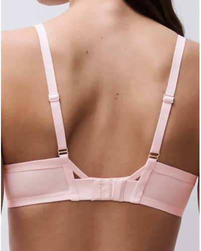Underwired demi bra Chantelle Lush (Magic Unicorn)
