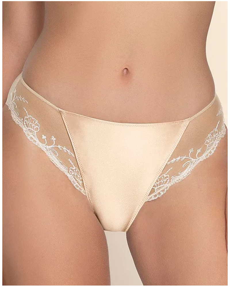Fancy brief Lise Charmel Splendeur Soie (Splendeur Aurore)