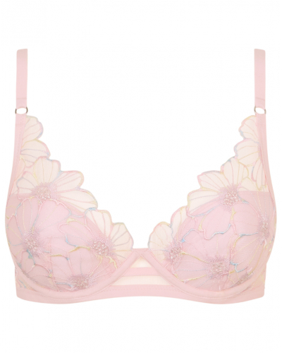 Soutien-gorge plunge coque Chantelle Lush (Magic Unicorn)