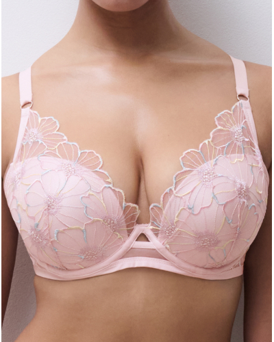 Soutien-gorge plunge coque Chantelle Lush (Magic Unicorn)