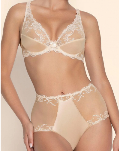Shorty sexy Lise Charmel Splendeur Soie (Splendeur Aurore)