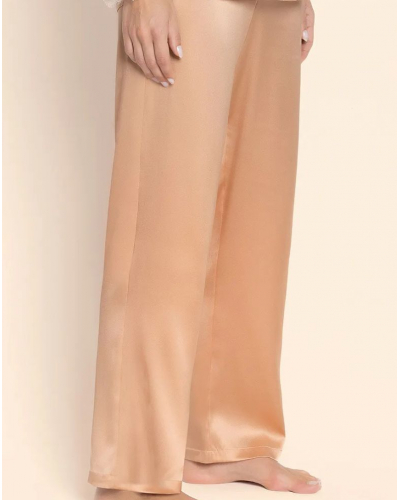 Pantalon 100% soie Lise Charmel Splendeur Soie (Splendeur Aurore)