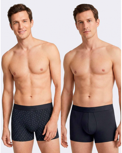 Cotton shorty Eden Park H94 NB039 (Set of 2)