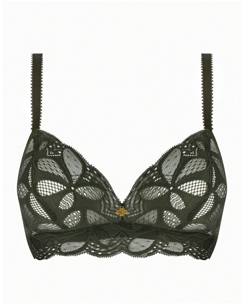 Wireless bra triangle Antigel Stricto Sensuelle (Eclat Aventure)