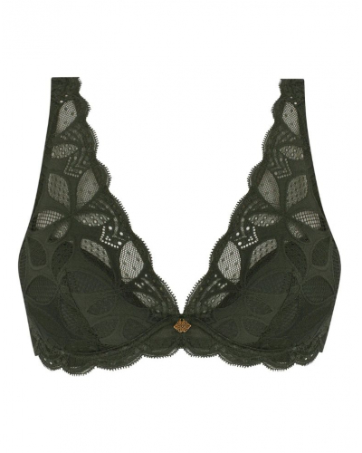 Soutien-gorge plunge Antigel Stricto Sensuelle (Eclat Aventure)