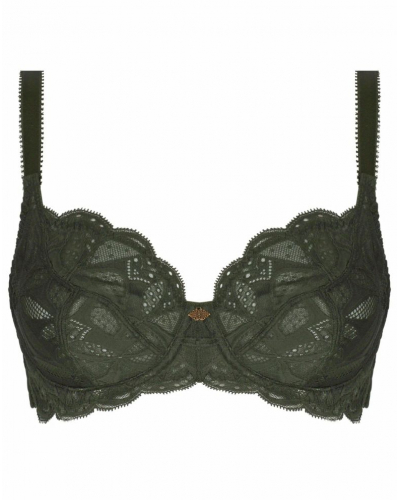 Soutien-gorge corbeille bien-être Antigel Stricto Sensuelle (Eclat Aventure)