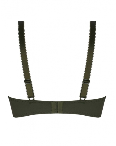 Well-being wireless bra Antigel Stricto Sensuelle (Eclat Aventure)