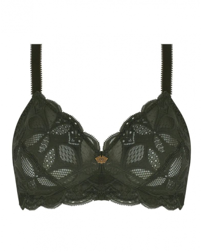 Soutien-gorge sans armature bien-être Antigel Stricto Sensuelle (Eclat Aventure)