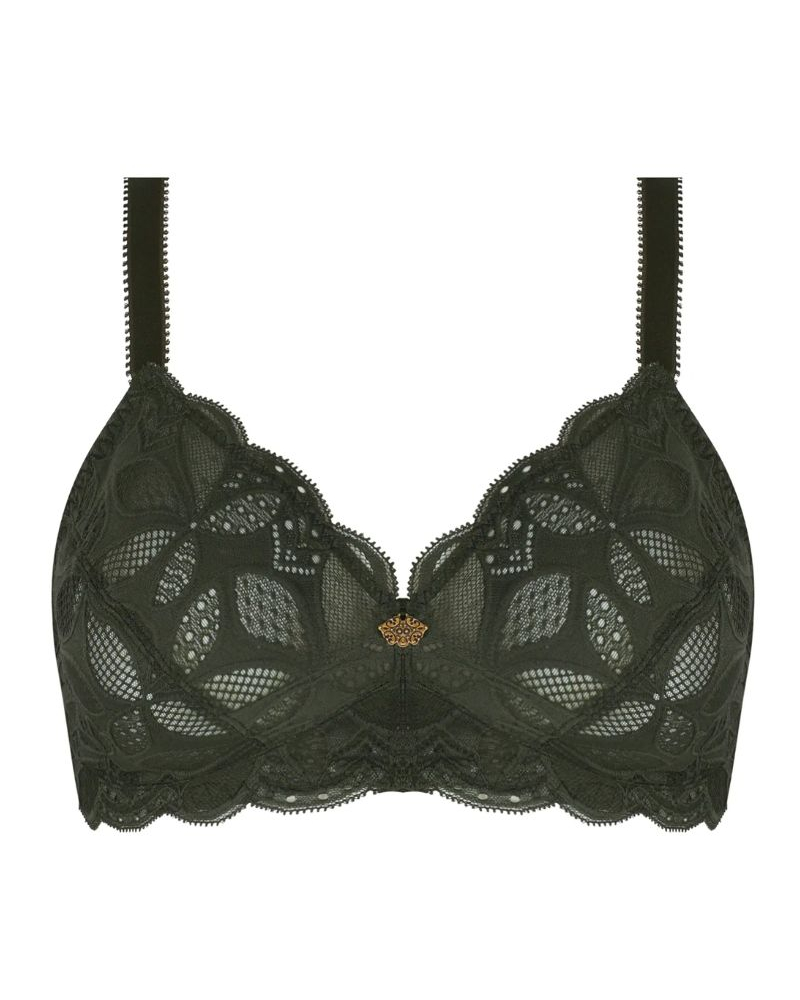 Well-being wireless bra Antigel Stricto Sensuelle (Eclat Aventure)