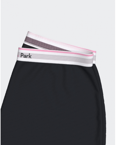 Short pyjamas modal Eden Park (Marine)