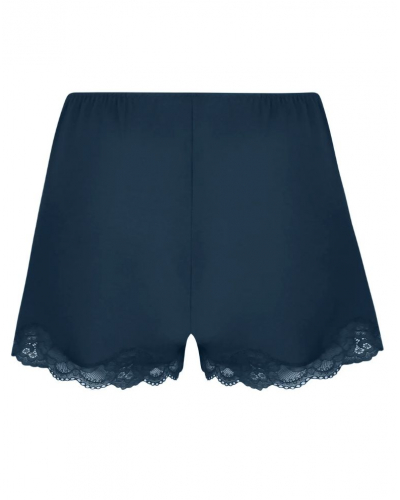 Mid-lenght short Antigel Simply Perfect (Bleu Sarcelle)