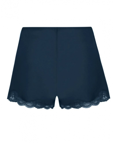 Mid-lenght short Antigel Simply Perfect (Bleu Sarcelle)