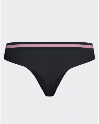 Tanga de algodón Eden Park (Marine)