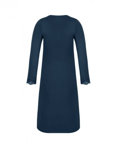 Nuisette manches longues col en V Antigel Simply Perfect (Bleu Sarcelle)