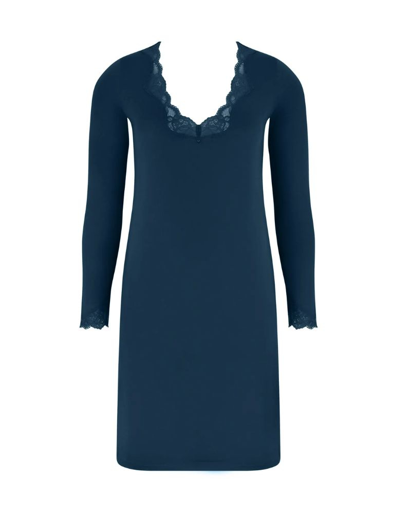 Nuisette manches longues col en V Antigel Simply Perfect (Bleu Sarcelle)