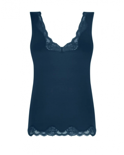 Sleeveless t-shirt Antigel Simply Perfect (Bleu Sarcelle)