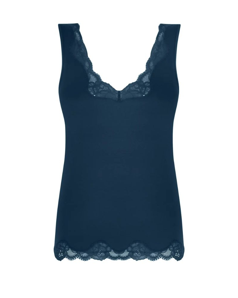 Camiseta sin mangas Antigel Simply Perfect (Bleu Sarcelle)