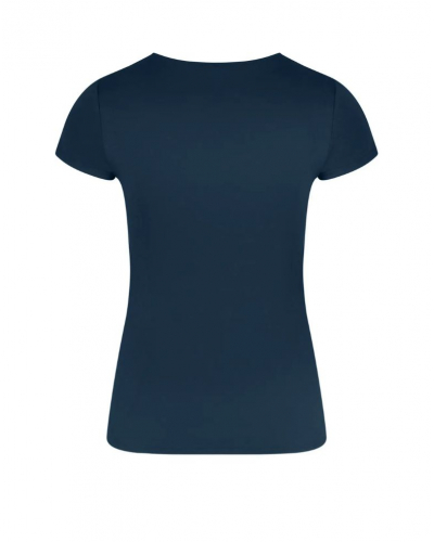T-shirt manches courtes Antigel Simply Perfect (Bleu Sarcelle)