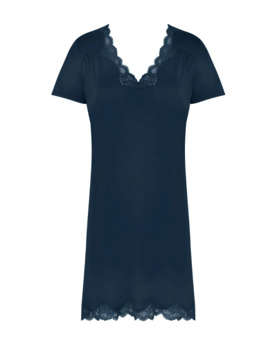 Nuisette manches courtes Antigel Simply Perfect (Bleu Sarcelle)