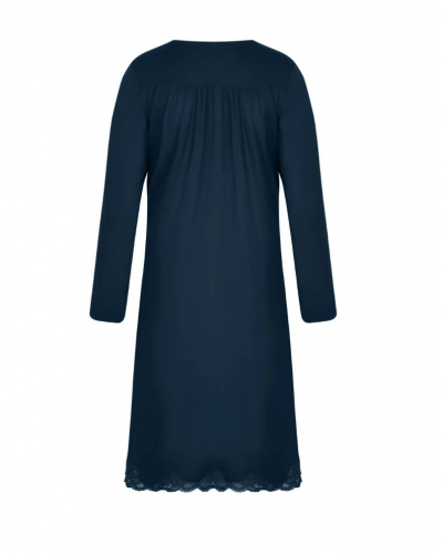 Nuisette manches longues bien-être Antigel Simply Perfect (Bleu Sarcelle)